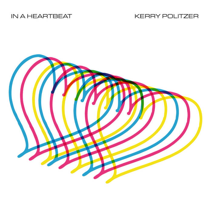 KERRY POLITZER - In a Heartbeat cover 
