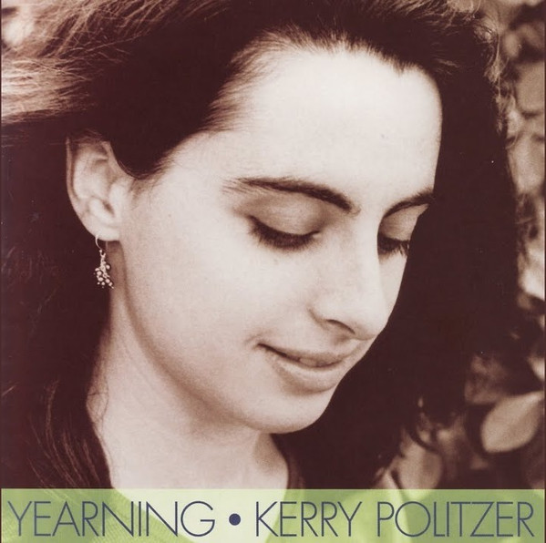 KERRY POLITZER - Yearning cover 