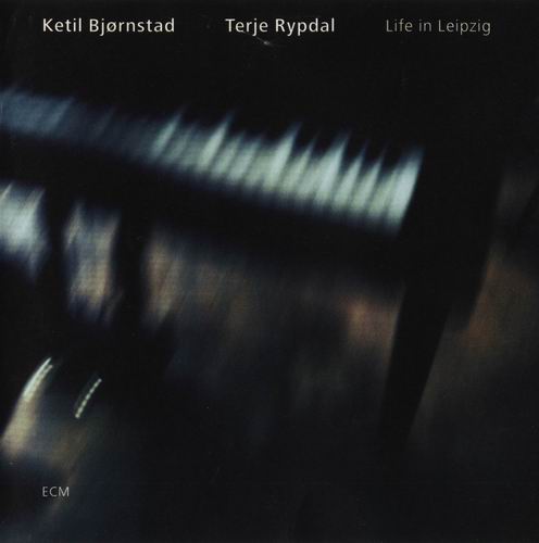 KETIL BJØRNSTAD - Life in Leipzig cover 