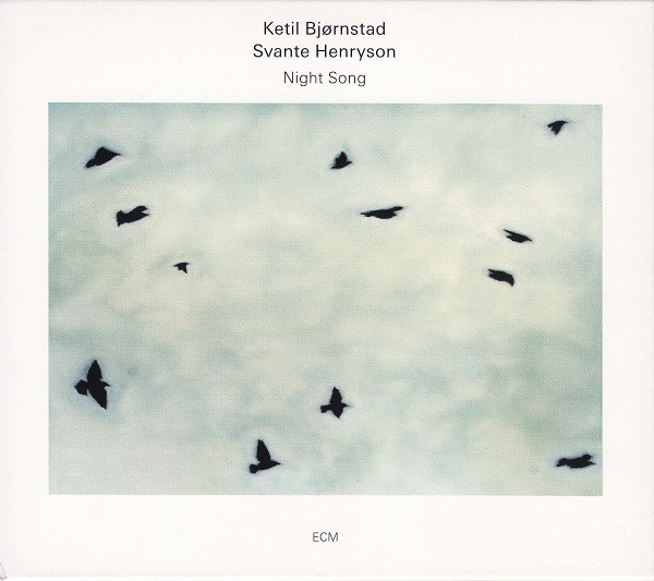 KETIL BJØRNSTAD - Ketil Bjørnstad / Svante Henryson ‎: Night Song cover 