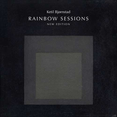 KETIL BJØRNSTAD - Rainbow Session - New Edition cover 