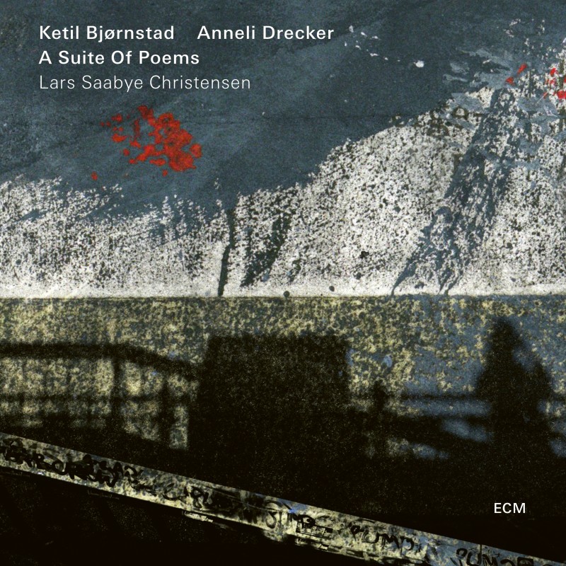 KETIL BJØRNSTAD - A Suite of Poems cover 