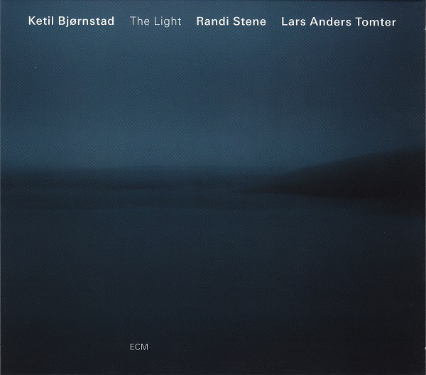 KETIL BJØRNSTAD - The Light: Songs Of Love And Fear cover 