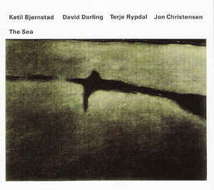 KETIL BJØRNSTAD - Ketil Bjørnstad / David Darling / Terje Rypdal / Jon Christensen : The Sea cover 