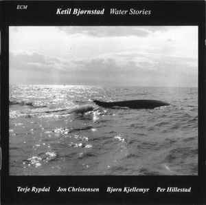 KETIL BJØRNSTAD - Water Stories cover 