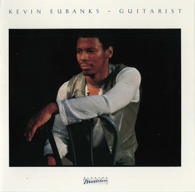 KEVIN EUBANKS - Guitarist cover 