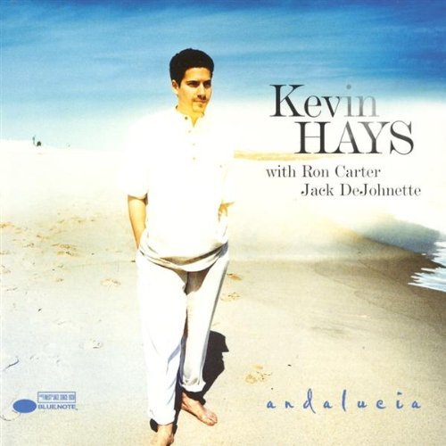 KEVIN HAYS - Andalucia cover 