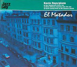 KEVIN HAYS - El Matador cover 