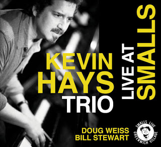 KEVIN HAYS - Live at Smalls cover 