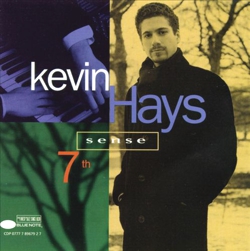 KEVIN HAYS - Seventh Sense cover 