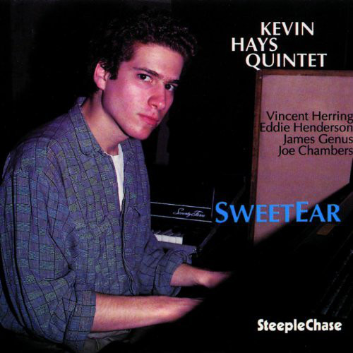 KEVIN HAYS - Sweet Ear cover 