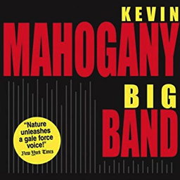 KEVIN MAHOGANY - Big Band cover 