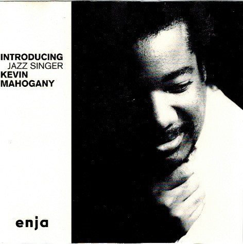 KEVIN MAHOGANY - Introducing Jazz Singer Kevin Mahogany cover 