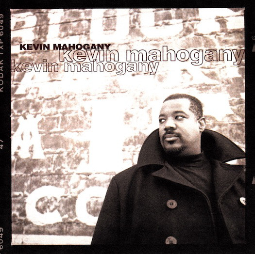 KEVIN MAHOGANY - Kevin Mahogany cover 