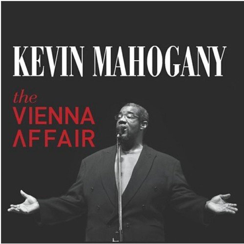 KEVIN MAHOGANY - The Vienna Affair cover 