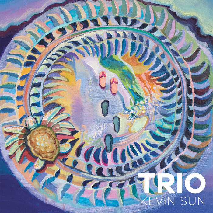 KEVIN SUN - Trio cover 