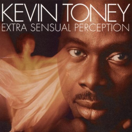 KEVIN TONEY - Extra Sensual Perception cover 