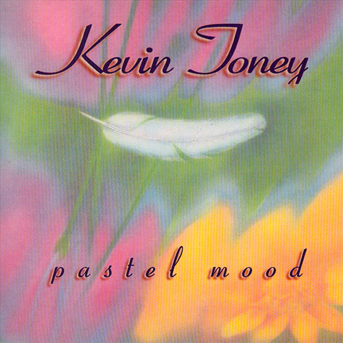 KEVIN TONEY - Pastel Mood cover 