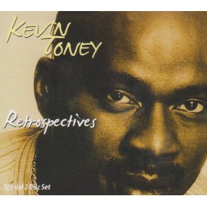 KEVIN TONEY - Retrospectives cover 