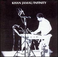 KHAN JAMAL - Infinity cover 