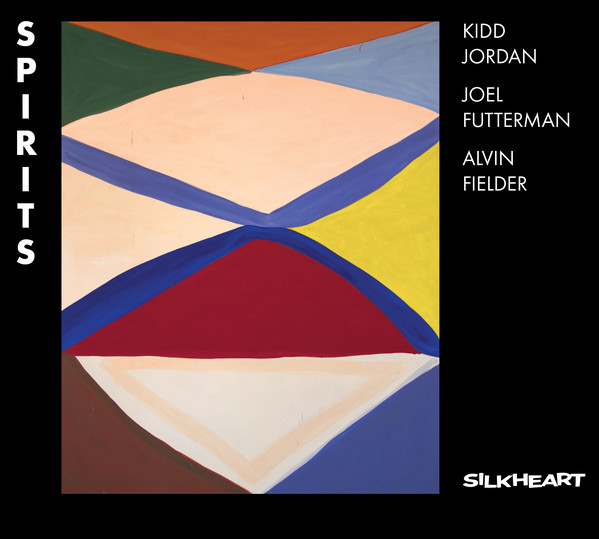 KIDD JORDAN - Kidd Jordan, Joel Futterman, Alvin Fielder ‎: Spirits cover 