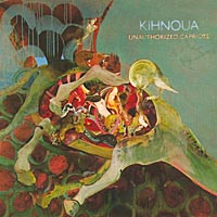 KIHNOUA - Unauthorized Caprices cover 