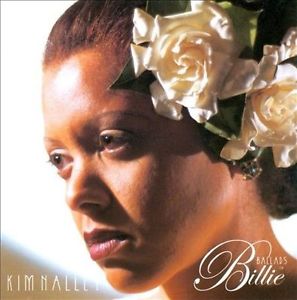 KIM NALLEY - Ballads for Billie cover 