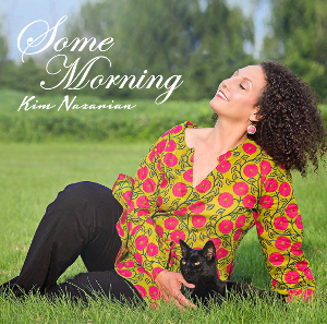 KIM NAZARIAN - Some Morning cover 