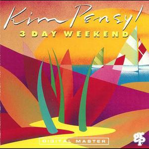 KIM PENSYL - 3 Day Weekend cover 