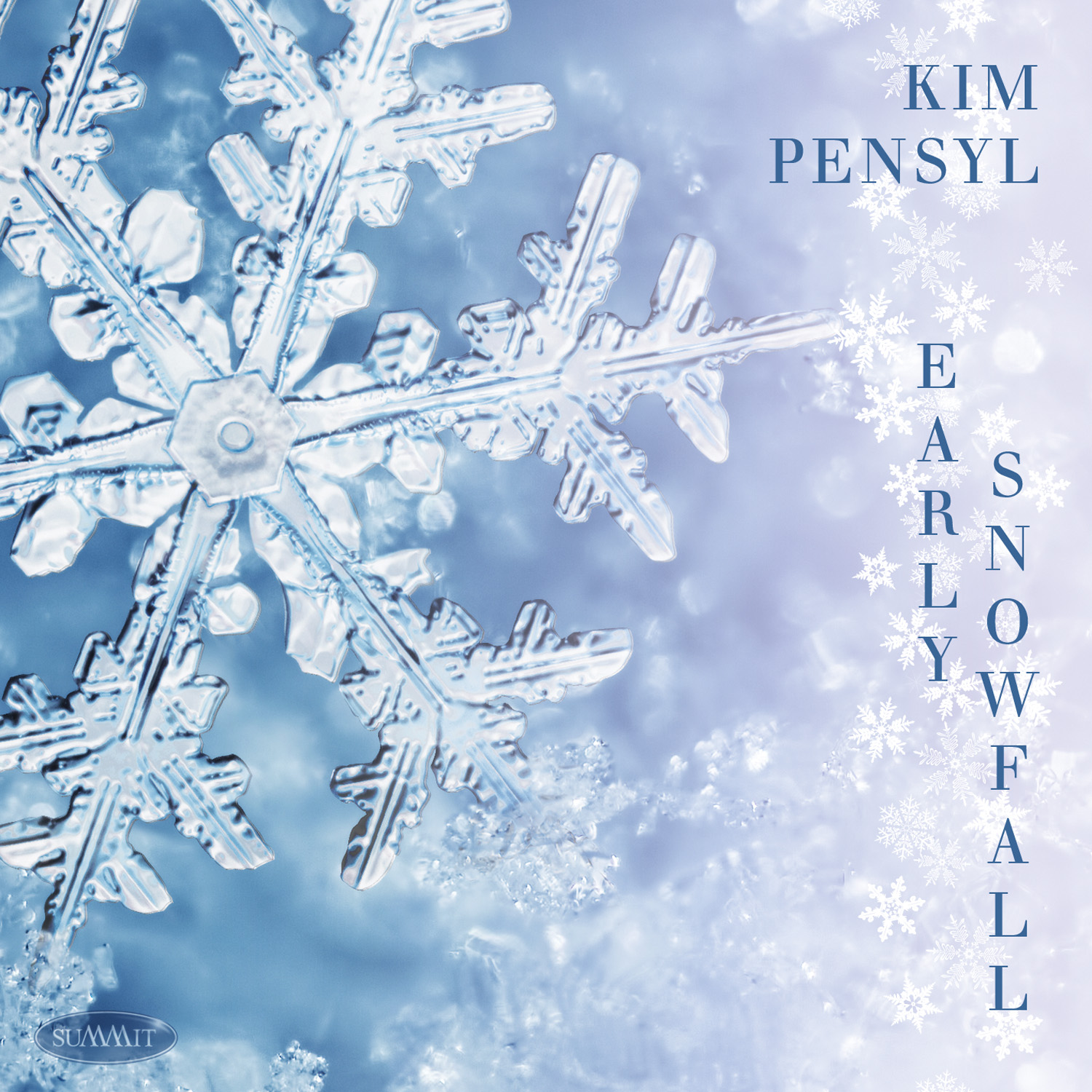 KIM PENSYL - Early Snowfall cover 