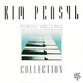 KIM PENSYL - Pensyl Sketches Collection cover 