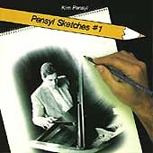KIM PENSYL - Pensyl Sketches, Vol. 1 cover 