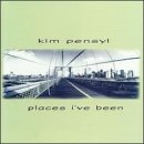 KIM PENSYL - Places I've Been cover 