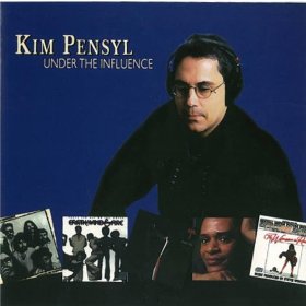 KIM PENSYL - Under The Influence cover 