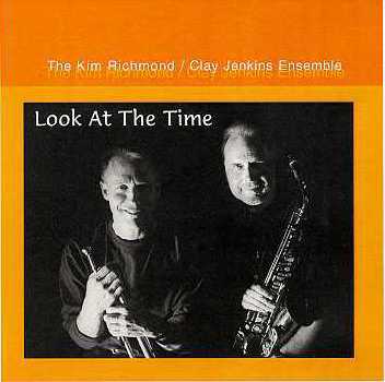 KIM RICHMOND - Look At The Time cover 