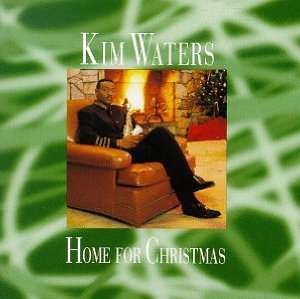 KIM WATERS - Home for Christmas cover 