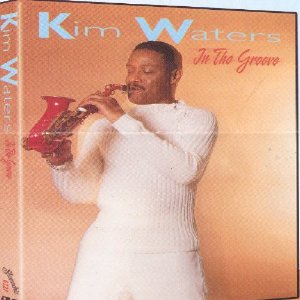 KIM WATERS - In The Groove cover 