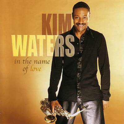 KIM WATERS - In the Name of Love cover 