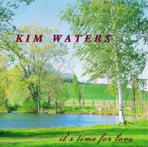 KIM WATERS - It's Time for Love cover 