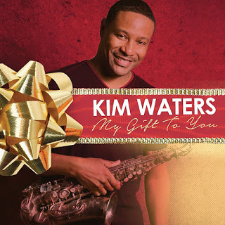 KIM WATERS - My Gift To You cover 