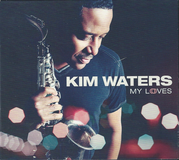 KIM WATERS - My Loves cover 