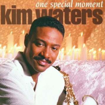 KIM WATERS - One Special Moment cover 