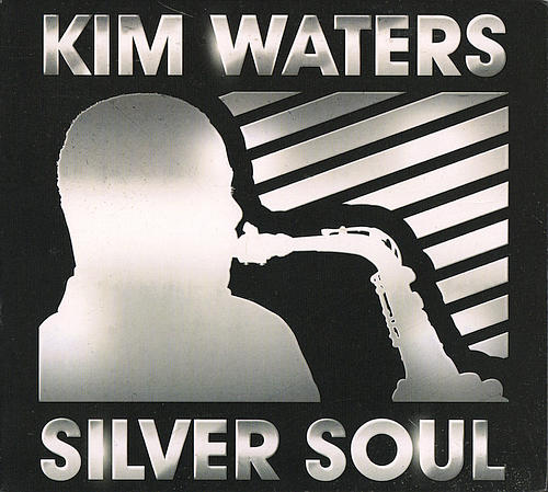 KIM WATERS - Silver Soul cover 