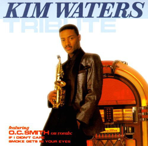 KIM WATERS - Tribute cover 