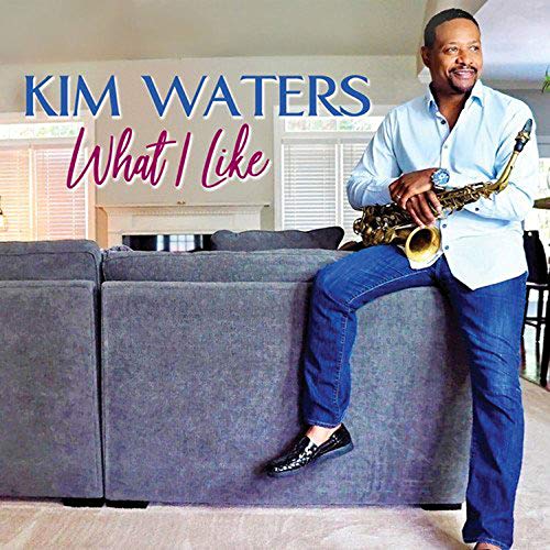 KIM WATERS - What I Like cover 