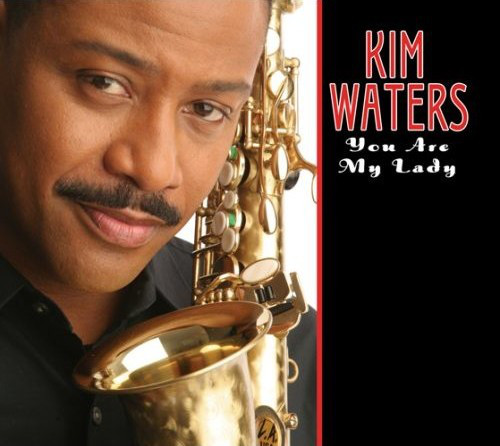 KIM WATERS - You Are My Lady cover 