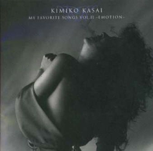 KIMIKO KASAI - My Favorite Songs Vol.2 - Emotion cover 