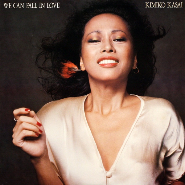 KIMIKO KASAI - We Can Fall In Love cover 