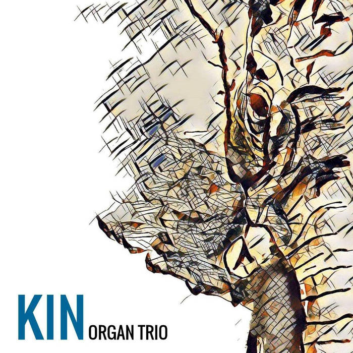KIN ORGAN TRIO - KIN Organ Trio cover 