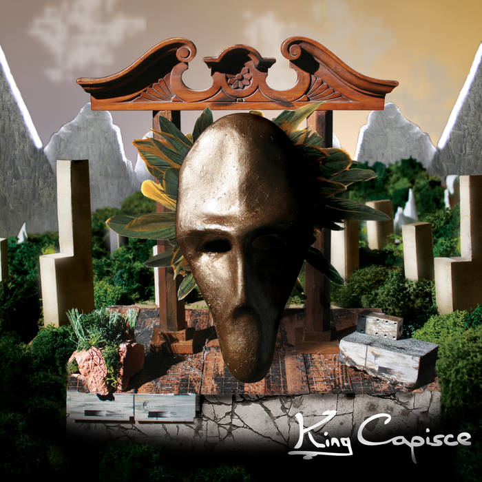 KING CAPISCE - King Capisce cover 